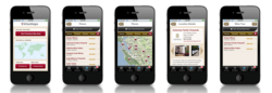 WineMaps Mobile App